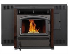 Wood Pellet Stoves and Inserts