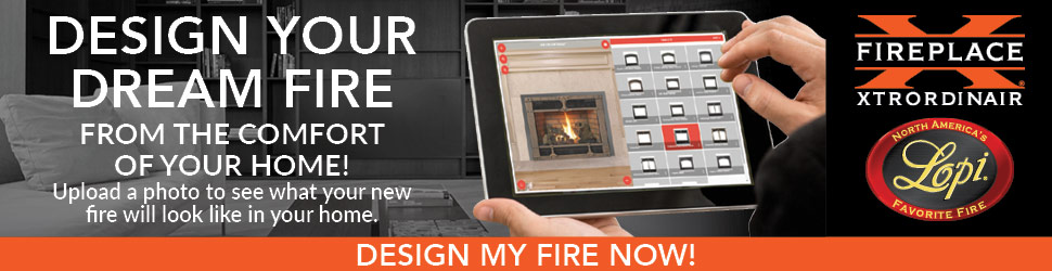 Design Your Dream Fireplace Stove or Insert